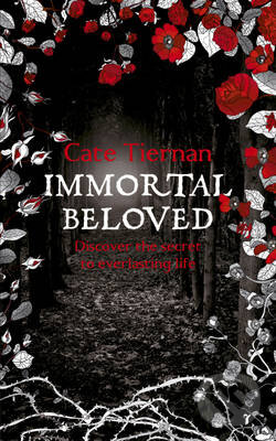 Levně Immortal Beloved - Cate Tiernan - kniha z kategorie Beletria