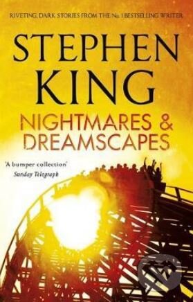 Levně Nightmares and Dreamscapes - Stephen King - kniha z kategorie Horory