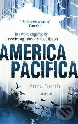 Kniha America Pacifica