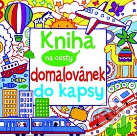 Kniha: Kniha domalovánek do kapsy (Svojtka&Co.). Svojtka&Co., 2012