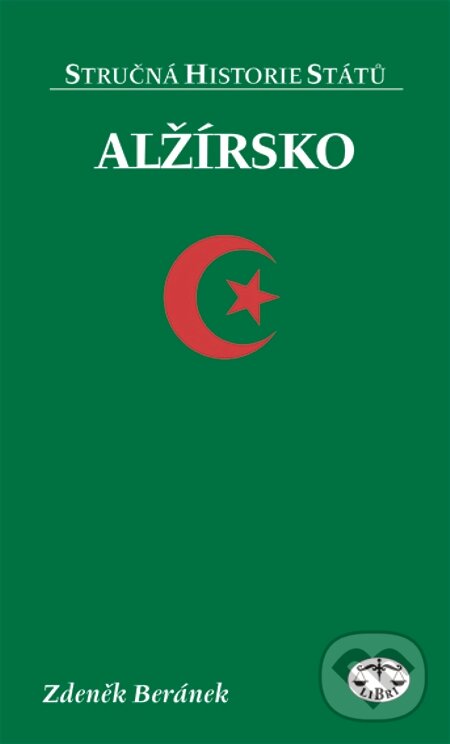 E-kniha: Alžírsko (Zdeněk Beránek). Libri, 2007