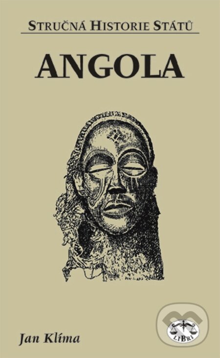 E-kniha: Angola (Jan Klíma). Libri, 2003