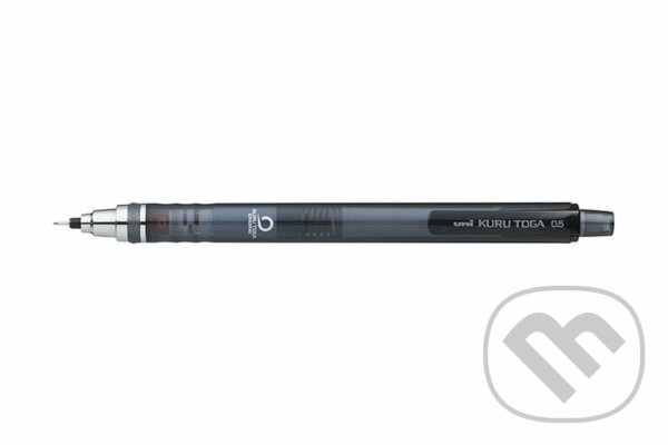 Levně UNI Kuru Toga mikrotužka 0,5 mm - kouřová