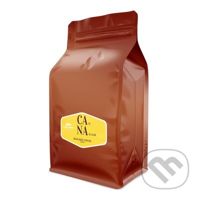 Kávy a čaje: Rum Age Coffee (CANA) (9 Grams Coffee). 9 Grams Coffee, 2021