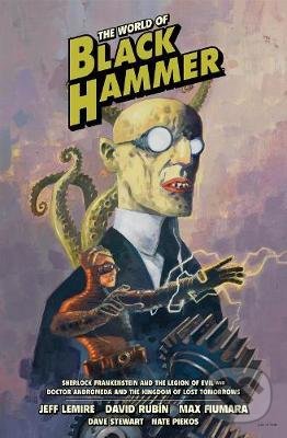 Kniha The World Of Black Hammer 1
