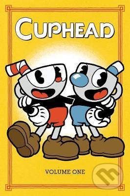 Levně Cuphead 1 - Zack Keller, Shawn Dickson (ilustrátor) - kniha z kategorie Komiksy