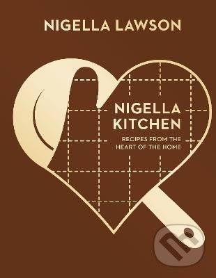 Levně Nigella Kitchen (Recipes from the Heart of the Home) - kniha z kategorie Od známych osobností