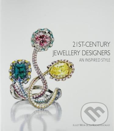 Kniha 21st-Century Jewellery Designers