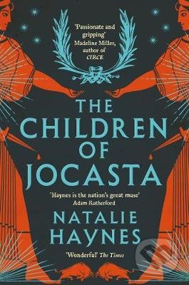 Levně The Children of Jocasta - Natalie Haynes - kniha z kategorie Beletria