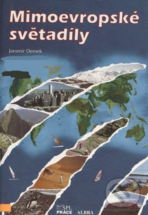 Levně Mimoevropské světadíly (zeměpis) - kniha z kategorie 2. stupeň