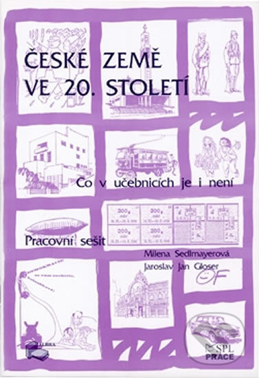 Levně České země ve 20. století (pracovní sešit) - Milena Sedlmayerová - kniha z kategorie 2. stupeň