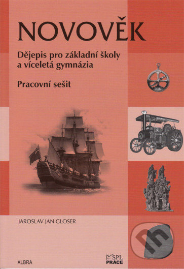 Levně Novověk pro ZŠ a VG dle RVP - pracovní sešit - kniha z kategorie 2. stupeň
