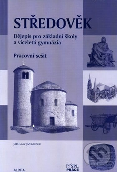 Levně Středověk pro ZŠ a VG dle RVP - pracovní sešit - kniha z kategorie 2. stupeň
