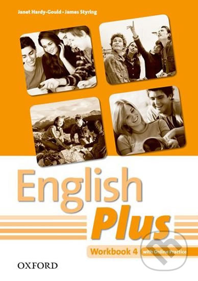 Levně English Plus 4 (Workbook with Online Skills Practice) - kniha z kategorie Jazykové učebnice a slovníky