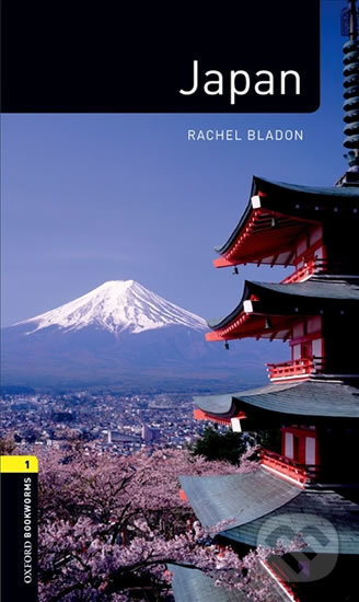 Levně Factfiles 1 - Japan with Audio Mp3 Pack (Oxford Bookworms (New Edition)) - kniha z kategorie Jazykové učebnice a slovníky