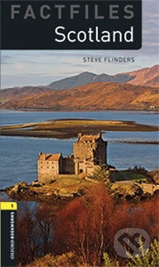 Levně Factfiles 1 - Scotland with Audio Mp3 Pack (Oxford Bookworms (New Edition)) - kniha z kategorie Jazykové učebnice a slovníky