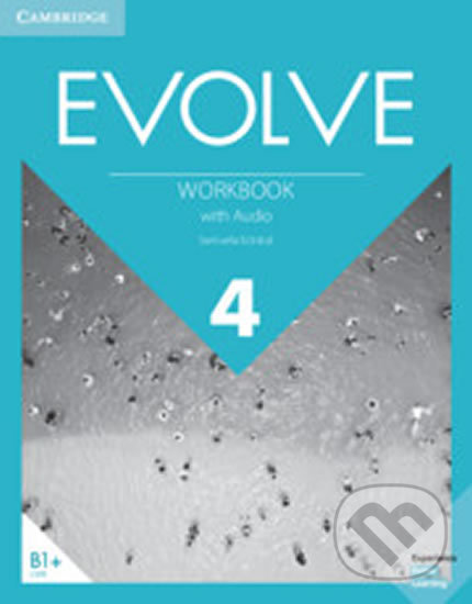 Kniha Evolve 4
