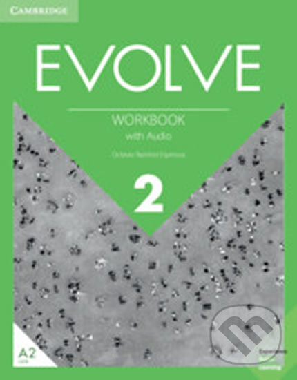 Kniha Evolve 2