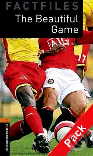 Kniha: Factfiles 2 - Football Beautiful Game with Audio Mp3 Pack (Steve Flinders)