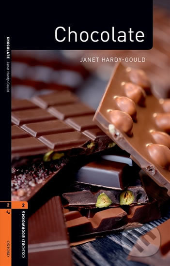 Levně Factfiles 2 - Chocolate with Audio Mp3 Pack (Oxford Bookworms (New Edition)) - kniha z kategorie Jazykové učebnice a slovníky