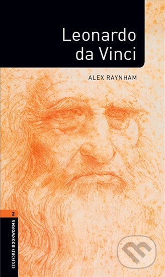 Factfiles 2 - Leonardo Da Vinci with Audio Mp3 Pack - Alex Raynham, Oxford University Press, 2016