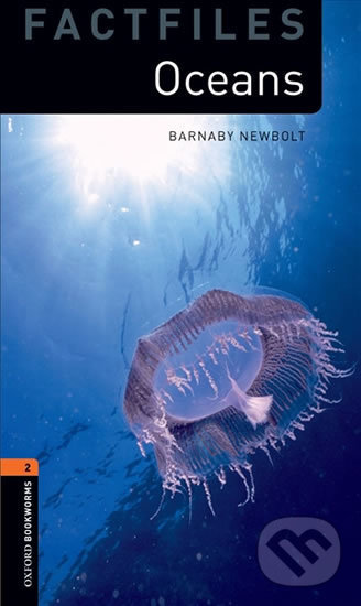 Levně Factfiles 2 - Ocean Life (Oxford Bookworms (New Edition)) - kniha z kategorie Jazykové učebnice a slovníky