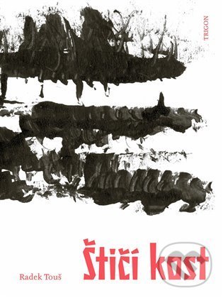 Levně Štičí kost - Radek Touš, Josef Šmíd (ilustrátor) - kniha z kategorie Poézia