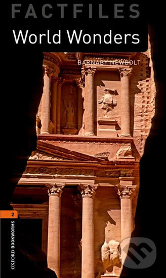 Levně Factfiles 2 - World Wonders with Audio Mp3 Pack (Oxford Bookworms (New Edition)) - kniha z kategorie Jazykové učebnice a slovníky