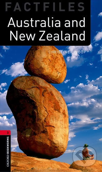 Levně Factfiles 3 - Australia and New Zealand with Audio Mp3 Pack - kniha z kategorie Jazykové učebnice a slovníky