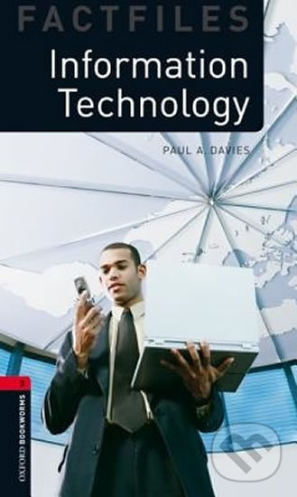 Levně Factfiles 3 - Information Technology (Oxford Bookworms (New Edition)) - kniha z kategorie Jazykové učebnice a slovníky