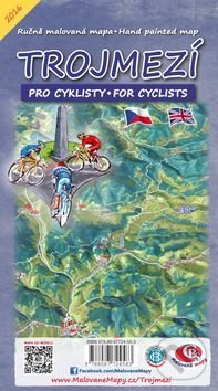 Levně Trojmezí (pro cyklisty)