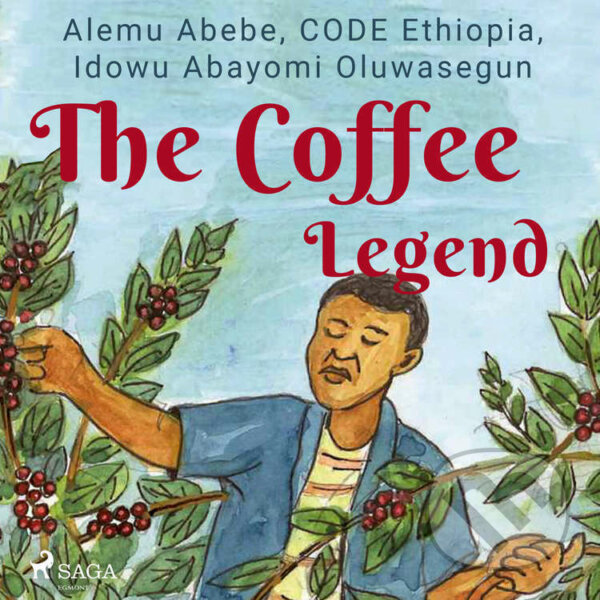 Kniha The Coffee Legend (EN)