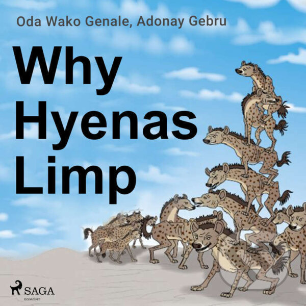 Kniha Why Hyenas Limp (EN)