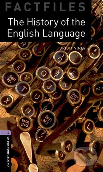 Kniha: Factfiles 4 - History of English Language with Audio Mp3 Pack (Brigit Viney)