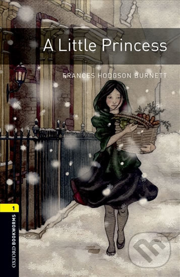 Levně Library 1 - A Little Princess with Audio Mp3 Pack (Oxford Bookworms (New Edition)) - kniha z kategorie Jazykové učebnice a slovníky