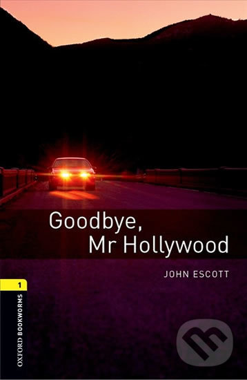 Levně Library 1 - Goodbye Mr Hollywood with Audio Mp3 Pack - kniha z kategorie Jazykové učebnice a slovníky