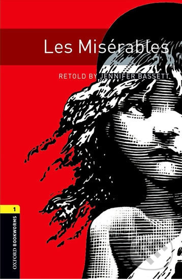 Levně Library 1 - Les Miserables with Audio Mp3 Pack (Oxford Bookworms (New Edition)) - kniha z kategorie Jazykové učebnice a slovníky