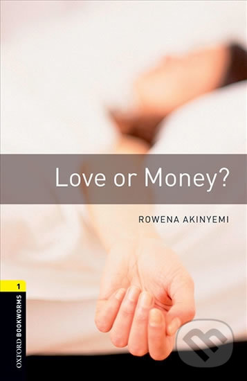Levně Library 1 - Love Or Money with Audio Mp3 Pack (Oxford Bookworms (New Edition)) - kniha z kategorie Jazykové učebnice a slovníky