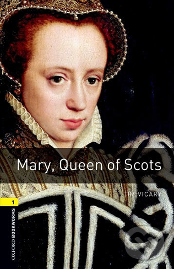 Levně Library 1 - Mary Queen of Scots with Audio Mp3 Pack - kniha z kategorie Jazykové učebnice a slovníky