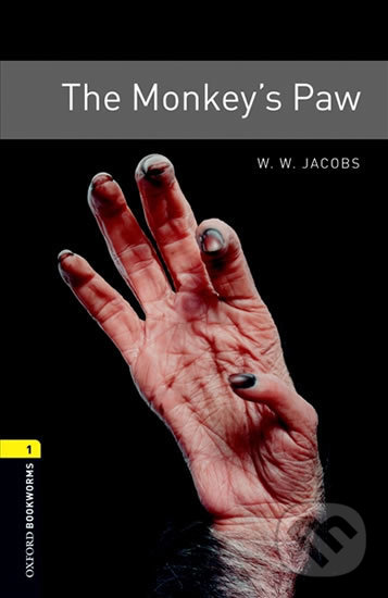 Levně Library 1 - Monkey´s Paw with Audio Mp3 Pack (Oxford Bookworms (New Edition)) - kniha z kategorie Jazykové učebnice a slovníky