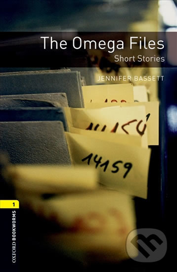 Levně Library 1 - Omega Files (Oxford Bookworms (New Edition)) - kniha z kategorie Jazykové učebnice a slovníky