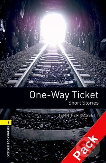 Levně Library 1 - One-way Ticket with Audio Mp3 Pack (Oxford Bookworms (New Edition)) - kniha z kategorie Jazykové učebnice a slovníky