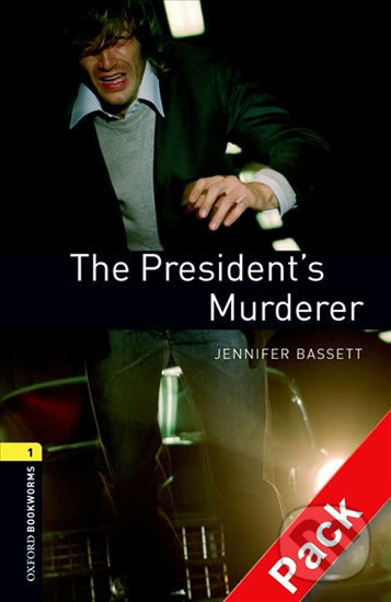 Levně Library 1 - President´s Murderer with Audio Mp3 Pk - kniha z kategorie Jazykové učebnice a slovníky