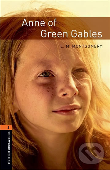 Levně Library 2 - Anne of Green Gables with Audio Mp3 Pack - kniha z kategorie Jazykové učebnice a slovníky