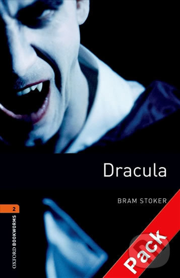 Levně Library 2 - Dracula with Audio Mp3 Pack (Oxford Bookworms (New Edition)) - kniha z kategorie Jazykové učebnice a slovníky