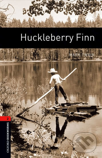 Levně Library 2 - Huckleberry Finn with Audio Mp3 Pack (Oxford Bookworms (New Edition)) - kniha z kategorie Jazykové učebnice a slovníky
