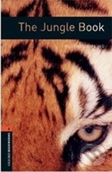 Levně Library 2 - Jungle Book (Oxford Bookworms (New Edition)) - kniha z kategorie Jazykové učebnice a slovníky