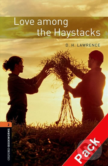 Levně Library 2 - Love Among the Haystacks with Audio Mp3 Pack - kniha z kategorie Jazykové učebnice a slovníky