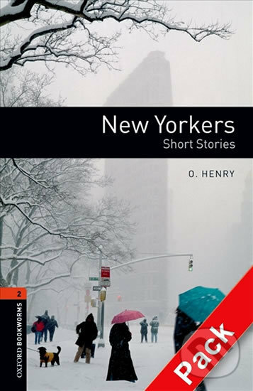 Kniha: Library 2 - New Yorkers with Audio Mp3 Pack (O. Henry). Oxford University Press, 2016