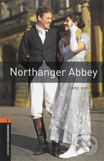 Levně Library 2 - Northanger Abbey with Audio Mp3 Pack (Oxford Bookworms (New Edition)) - kniha z kategorie Jazykové učebnice a slovníky